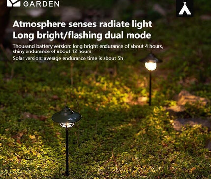 Mobi Garden StarWish Ground Lamp Light Mobi Garden 