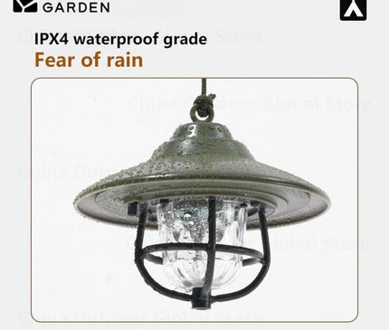 Mobi Garden StarWish Ground Lamp Light Mobi Garden 