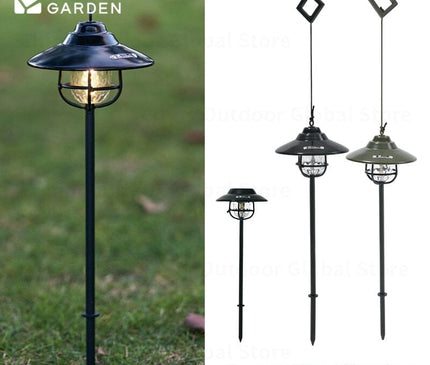 Mobi Garden StarWish Ground Lamp Light Mobi Garden 