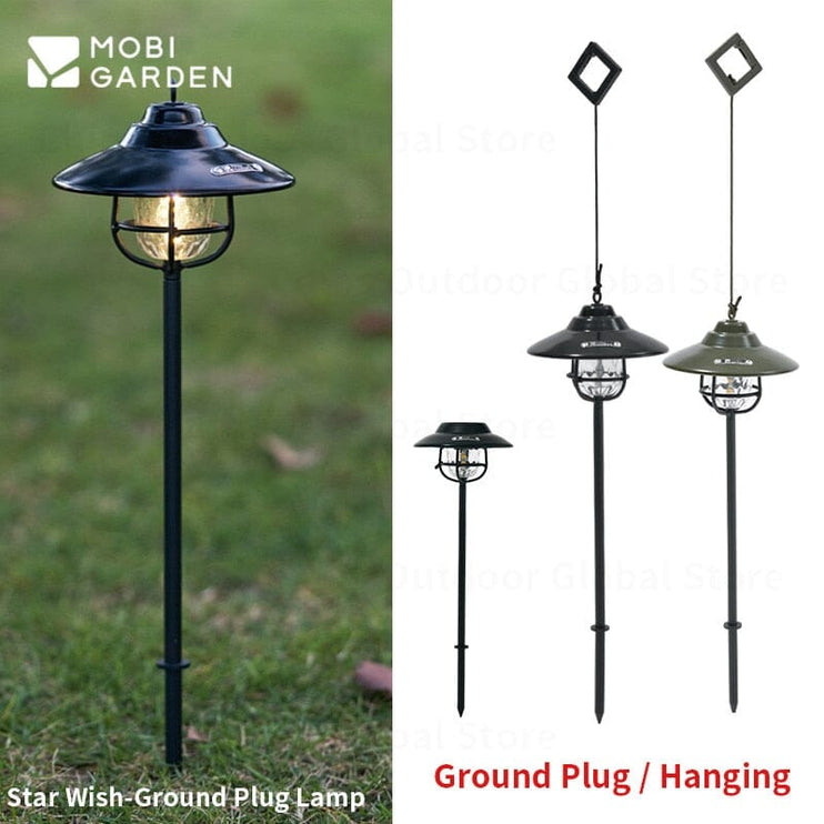 Mobi Garden StarWish Ground Lamp Light Mobi Garden 