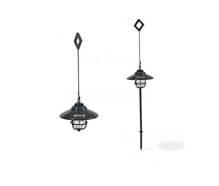 Mobi Garden StarWish Ground Lamp Light Mobi Garden Black x2 