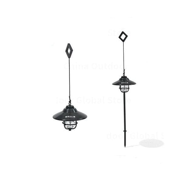 Mobi Garden StarWish Ground Lamp Light Mobi Garden Black x2 