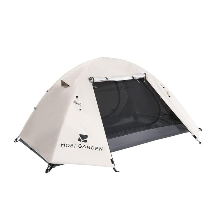 MOBI GARDEN Sunny Day 2P Tent TENT Mobi Garden White 