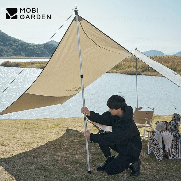 MOBI GARDEN Tent/Trap Pole Adjustable Accessory Mobi Garden 