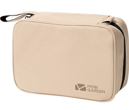 MOBI GARDEN Travel Wash Bag Storage Mobi Garden Khaki M 