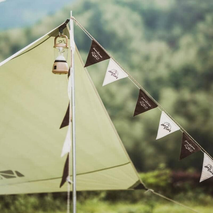 MOBI GARDEN Triangular Flag Accessory Mobi Garden 