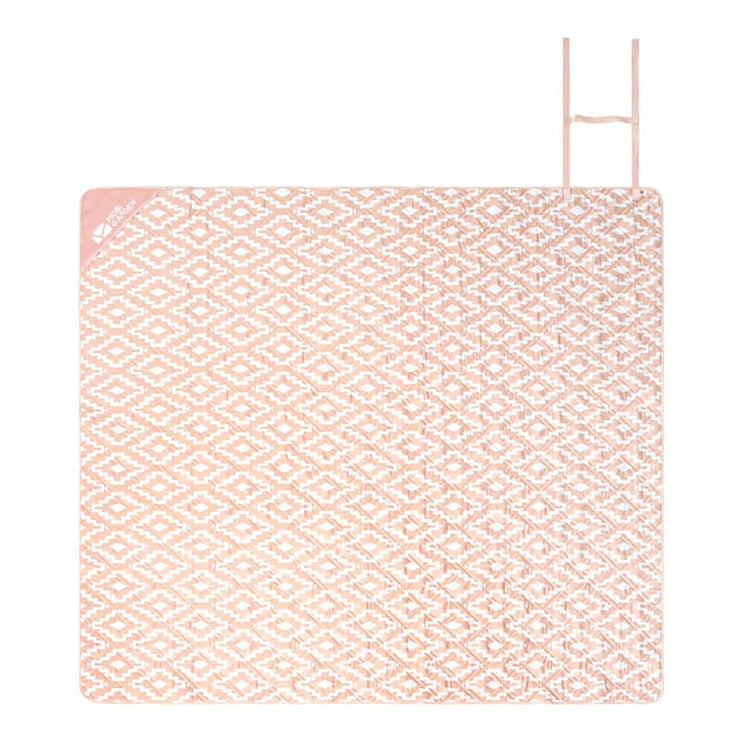 MOBI GARDEN Ultrasonic Picnic Mat Picnic Mat Mobi Garden Pink 1 150 
