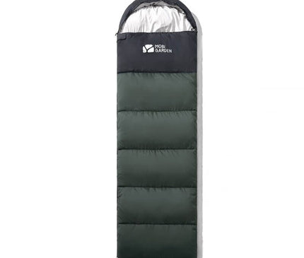 MOBI GARDEN XiangYun Sleeping Bag Sleeping Bag Mobi Garden Green 1.0 (5-20℃) 