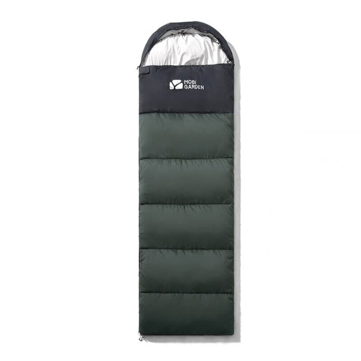 MOBI GARDEN XiangYun Sleeping Bag Sleeping Bag Mobi Garden Green 1.0 (5-20℃) 