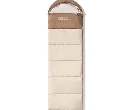 MOBI GARDEN XiangYun Sleeping Bag Sleeping Bag Mobi Garden Khaki 1.0 (5-20℃) 