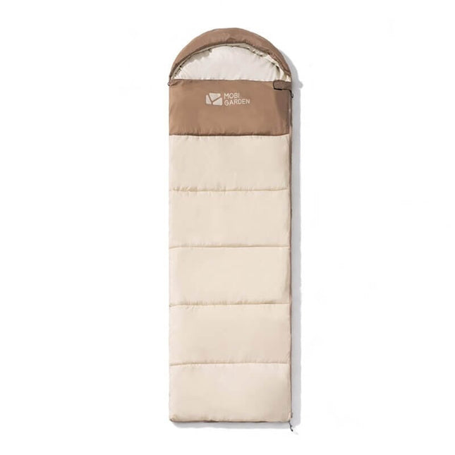 MOBI GARDEN XiangYun Sleeping Bag Sleeping Bag Mobi Garden Khaki 1.0 (5-20℃) 