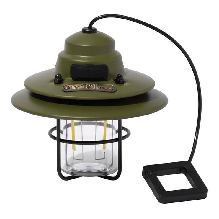 MOBI GARDEN XingYuan Retro Style Camp Chandelier - CosyCamp