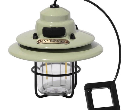 MOBI GARDEN XingYuan Retro Style Camp Chandelier - CosyCamp