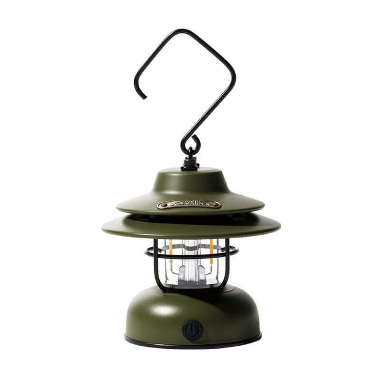 MOBI GARDEN XingYuan Retro Style LED Camp Light - CosyCamp