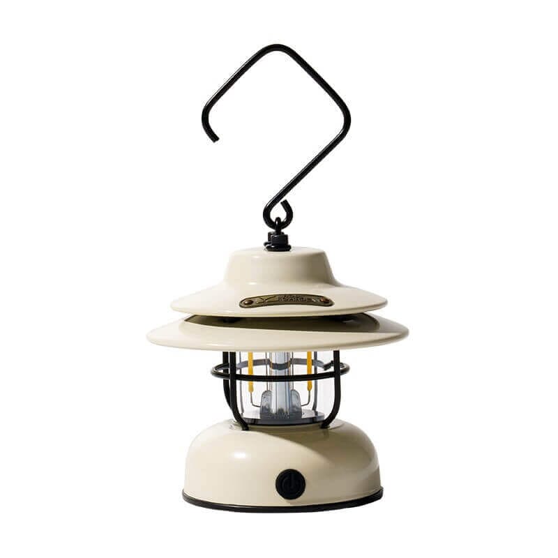 MOBI GARDEN XingYuan Retro Style LED Camp Light – CosyCamp