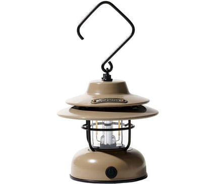 MOBI GARDEN XingYuan Retro Style LED Camp Light - CosyCamp