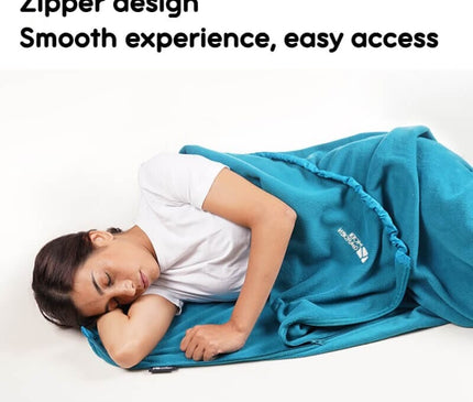 MOBI GARDEN XinYun Cashmere Sleeping Bag Sleeping Bag Mobi Garden   