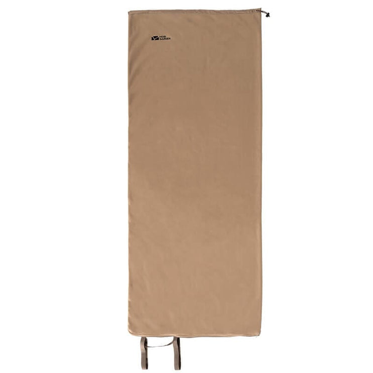 MOBI GARDEN XinYun Cashmere Sleeping Bag Sleeping Bag Mobi Garden Brown  