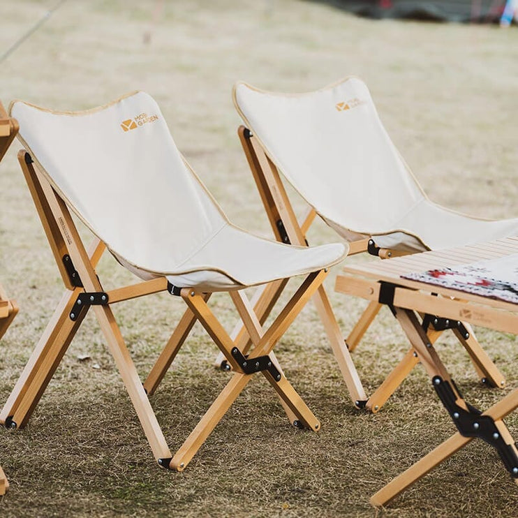 MOBI GARDEN YunDuan Butterfly Chair Outdoor Furniture Mobi Garden 