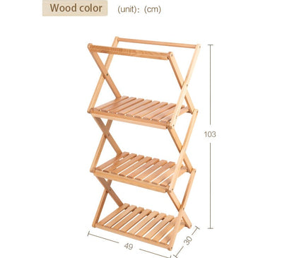 MOBI GARDEN YunMeng Folding Table Outdoor Furniture Mobi Garden 