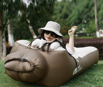 MOBI GARDEN YunShu Inflatable Bed Air SofaBed Mobi Garden   