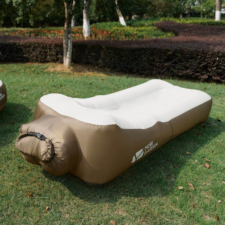 MOBI GARDEN YunShu Inflatable Bed Air SofaBed Mobi Garden   