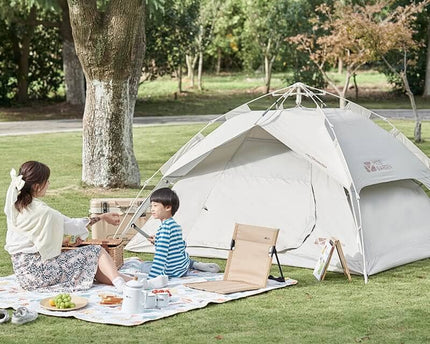 MOBI GARDEN Zero Automatic Tent - Classic Version - CosyCamp