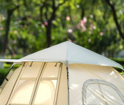 MOBI GARDEN Zero Automatic Tent - Space Version - CosyCamp