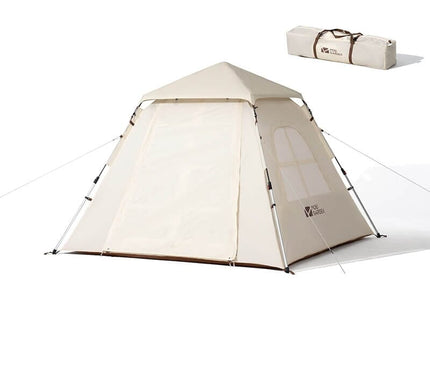 MOBI GARDEN Zero Automatic Tent - Space Version - CosyCamp