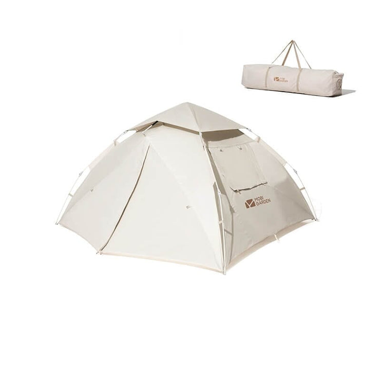 MOBI GARDEN Zero Automatic Tent - Waterproof Version - CosyCamp