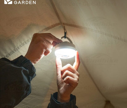 MOBI GARDEN Zero Peak Camping Lamp Light Mobi Garden   