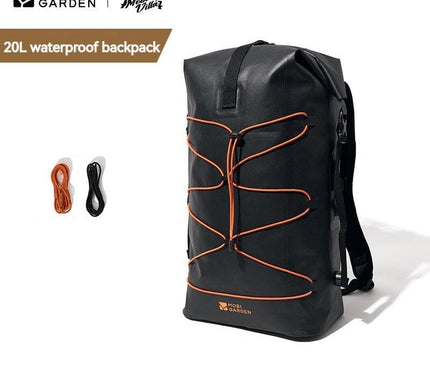 MOBI GARDEN ZhuLang Outdoor Backpack Storage Mobi Garden   