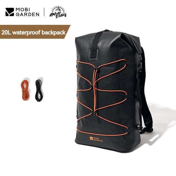 MOBI GARDEN ZhuLang Outdoor Backpack Storage Mobi Garden   