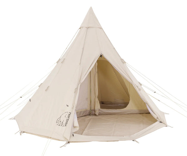 full force asgard zelt NORDISK Alfheim 12.6 Glamping Tent – CosyCamp