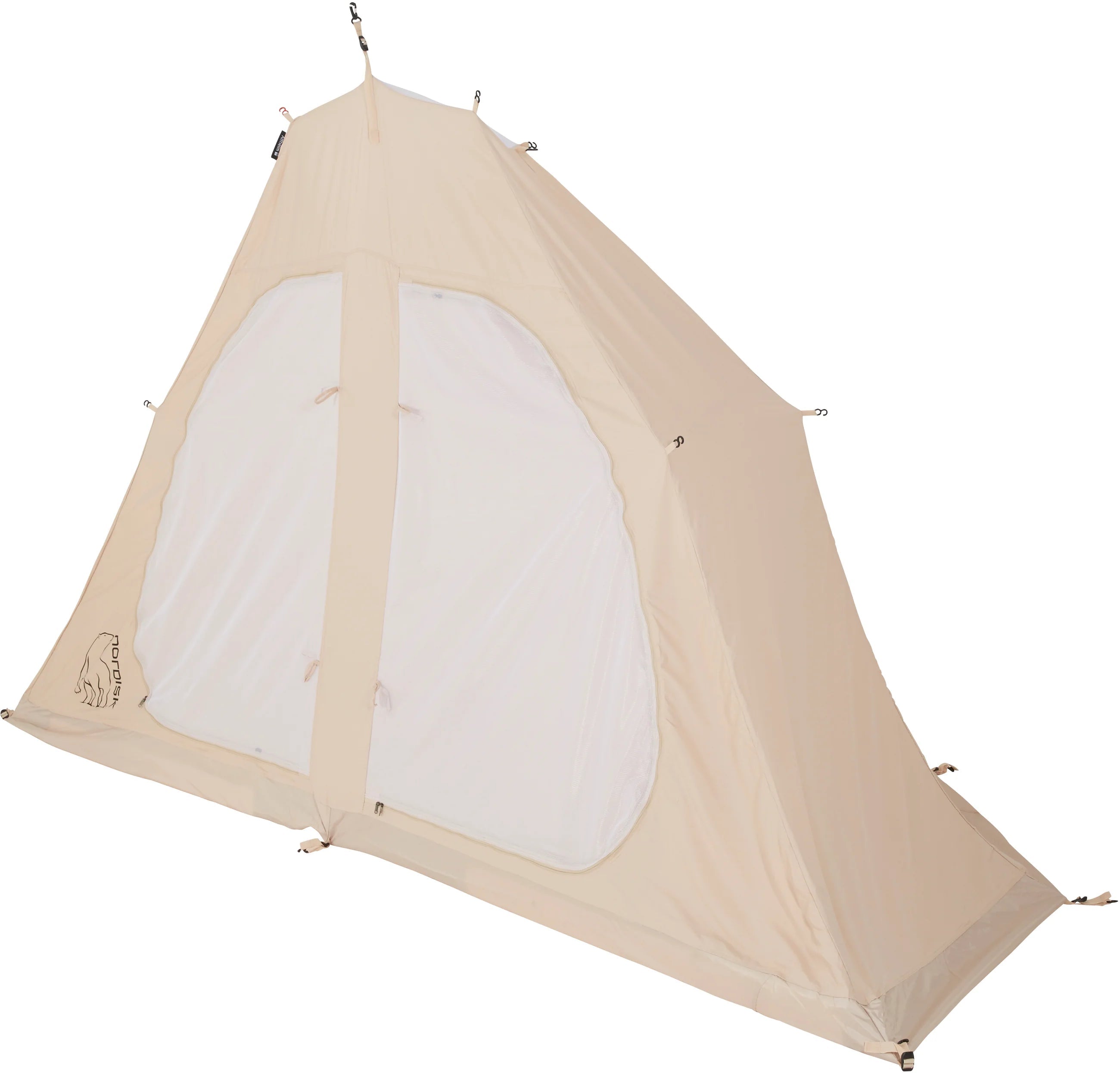 tente nordisk NORDISK Alfheim 12.6 Glamping Tent – CosyCamp