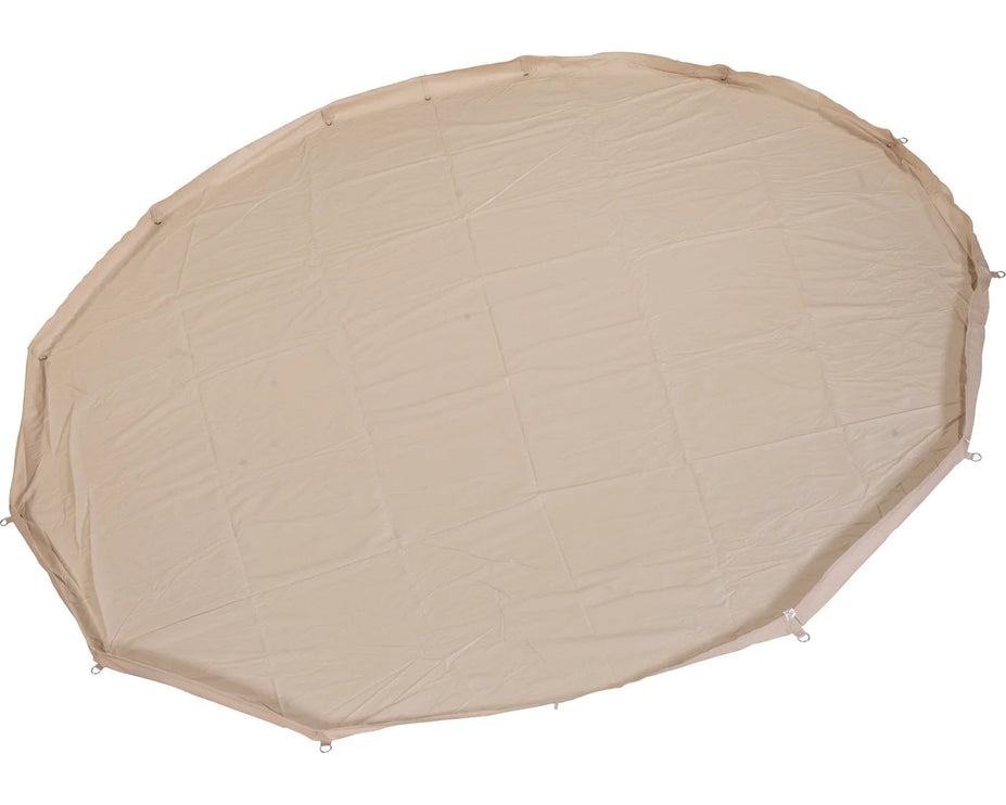 NORDISK Alfheim 12.6 Glamping Tent TENT Nordisk Floor Mat 