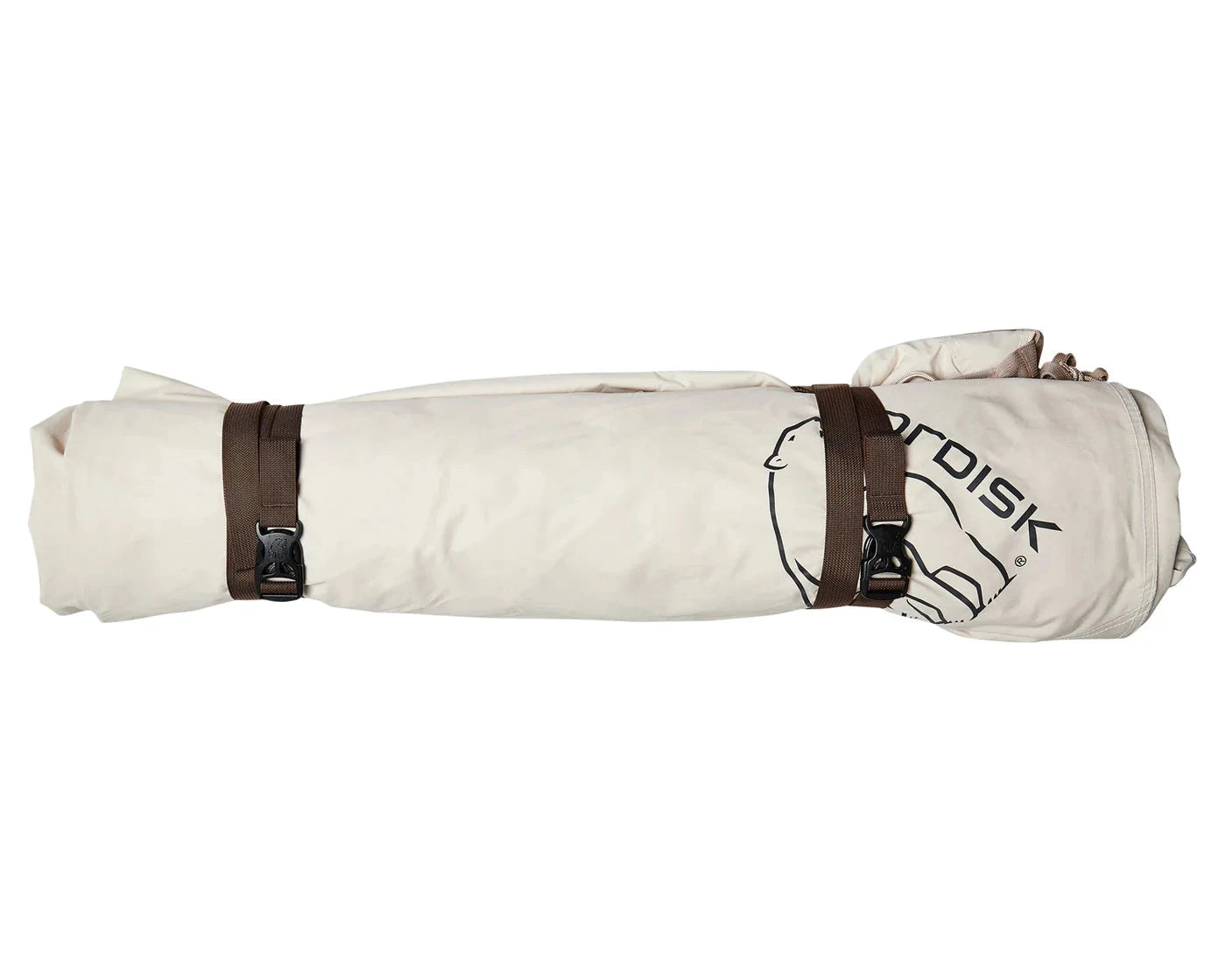 kari tarp Nordisk Kari 20 Basic Cotton Tarp – 20 m² Natural Polycotton Shelter Canopy – CosyCamp