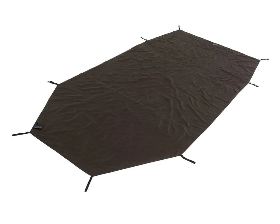 NORDISK Oppland 3 PU 3.0 TENT Nordisk Floor Mat 