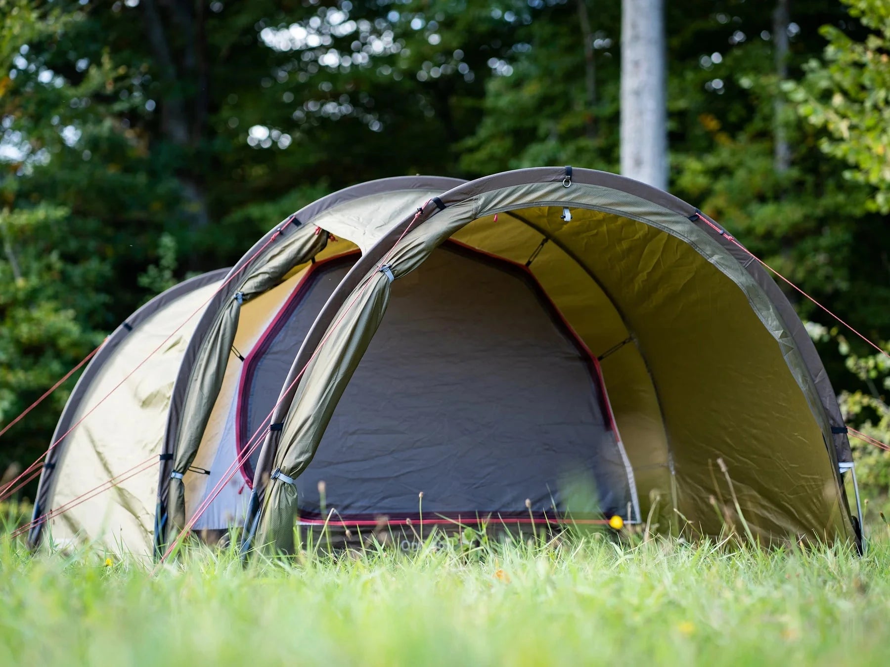oppland tent NORDISK Oppland 4 PU Tent