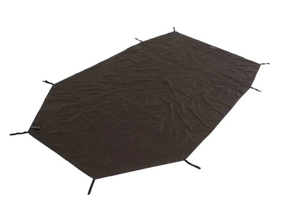 NORDISK Oppland 4 PU TENT Nordisk Floor Mat 