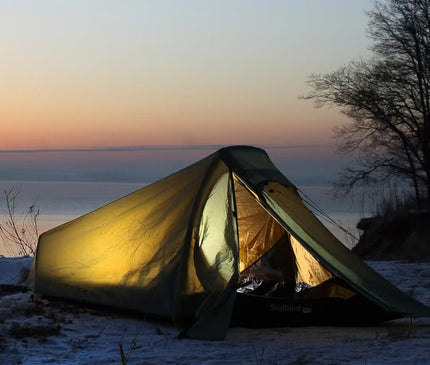 NORDISK Svalbard 1 PU TENT Nordisk 