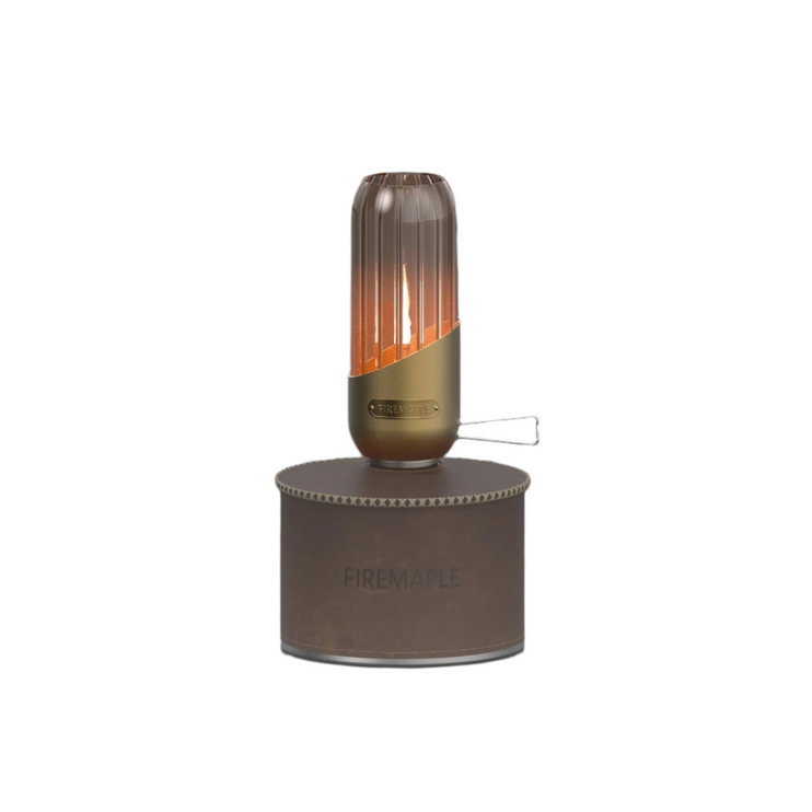 FIREMAPLE Copper Gas Lantern