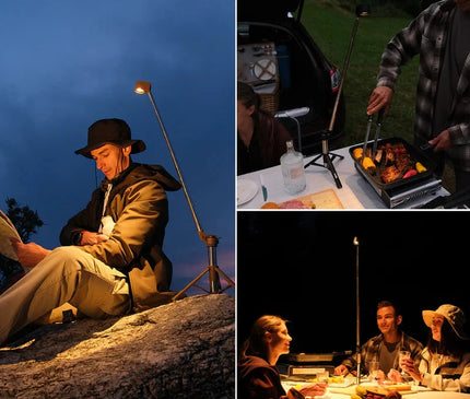 OUTASK TD2 Portable Outdoor Light Light Outask 