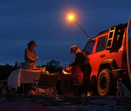 OUTASK TD2 Portable Outdoor Light Light Outask 