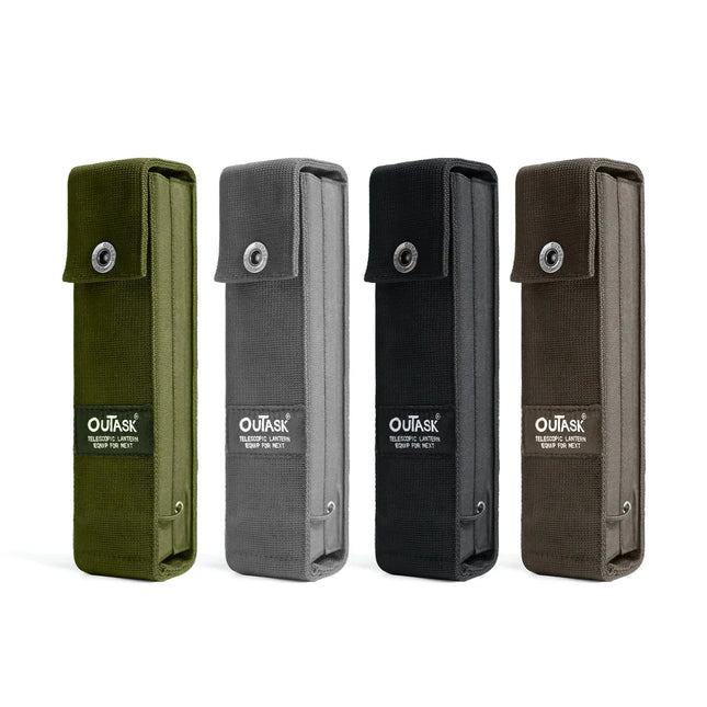 OUTASK TD2 Telescopic Lantern Protective Case Light Outask 