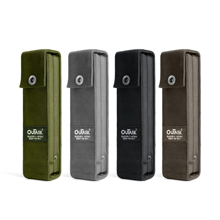 OUTASK TD2 Telescopic Lantern Protective Case Light Outask 