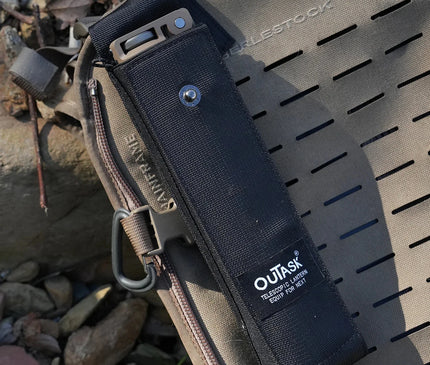 OUTASK TD2 Telescopic Lantern Protective Case Light Outask 