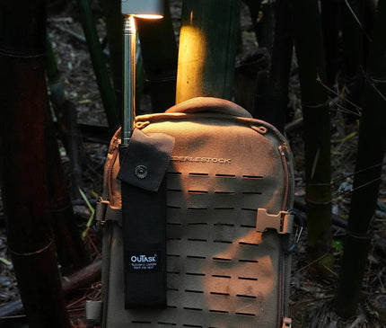 OUTASK TD2 Telescopic Lantern Protective Case Light Outask 