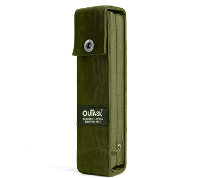 OUTASK TD2 Telescopic Lantern Protective Case Light Outask Green 