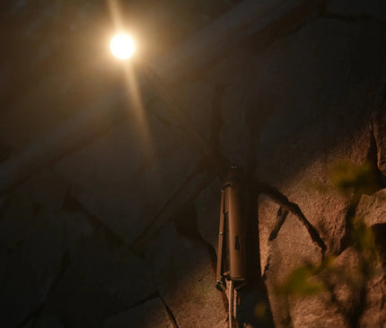 OUTASK TD2 Telescopic Lantern Wall Hook Kit Light Outask 